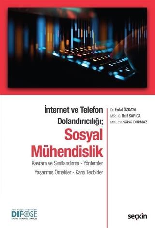 Sosyal Mühendislik