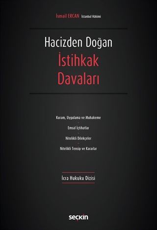 Hacizden Doğan İstihkak Davaları