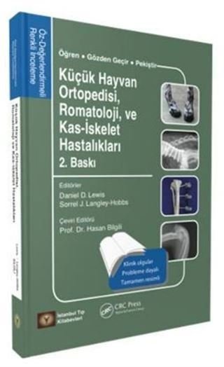 Küçük Hayvan Ortopedisi Romatoloji ve Kas-İskelet Hastalıkları