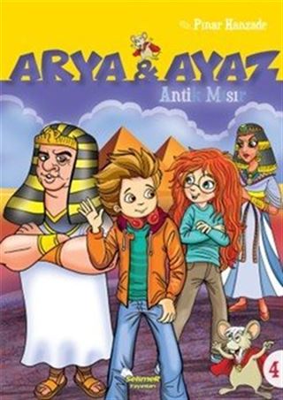 Arya ve Ayaz / Antik Mısır