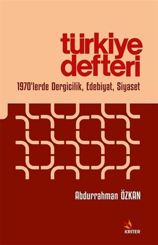 Türkiye Defteri