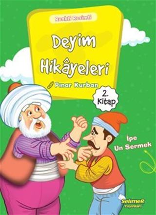 İpe Un Sermek