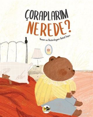 Çoraplarım Nerede?