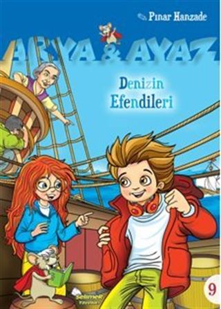 Arya ve Ayaz Denizin Efendileri