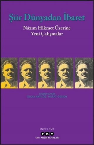 Şiir Dünyadan İbaret