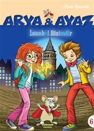 Arya ve Ayaz İstanbul Bizimdir
