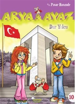 Arya ve Ayaz Dur Yolcu