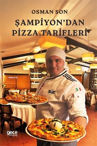 Şampiyon'dan Pizza Tarifleri