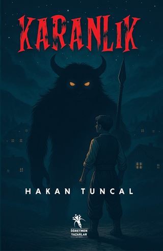 Karanlık - Tülütabaklar (Renkli Resimli Roman)