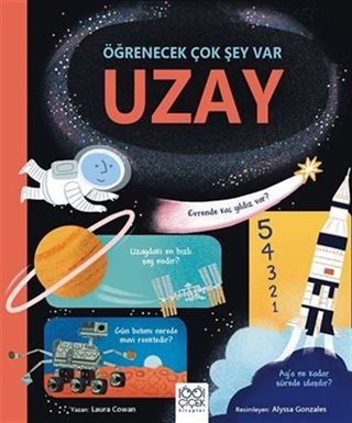 Uzay Öğrenecek Çok Şey Var