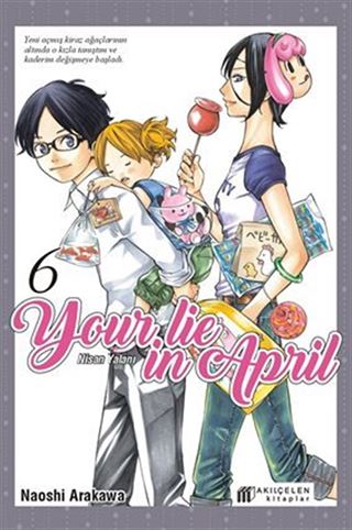 Your Lie in April / Nisan Yalanı 6