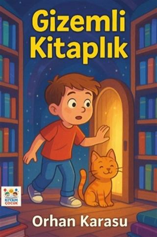 Gizemli Kitaplık