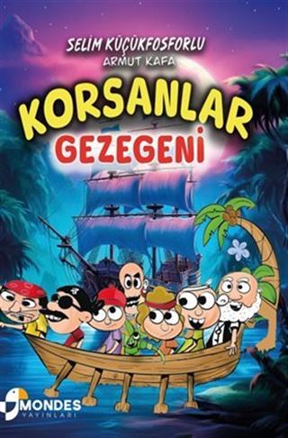 Korsanlar Gezegeni