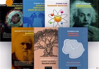 Popüler Bilim Kitap Seti (7 Kitap Takım)
