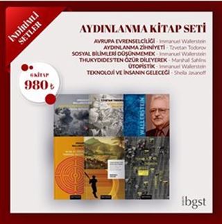 Aydınlanma Seti (6 KitapTakım)