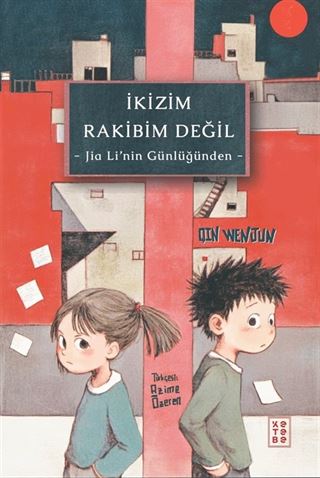 İkizim Rakibim Değil