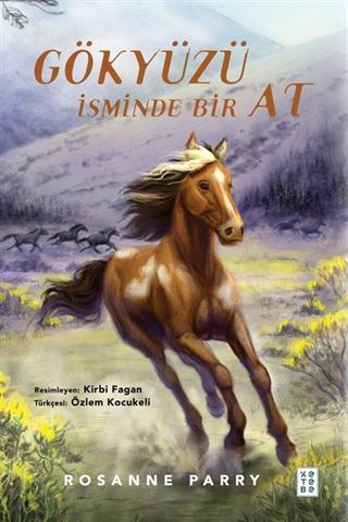 Gökyüzü İsminde Bir At