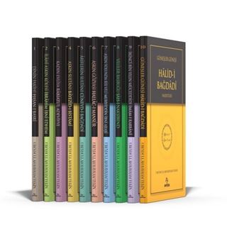 Hidayet Öncüleri Evliyalar Serisi (10 Kitap Set)