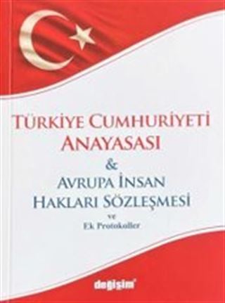 Türkiye Cumhuriyeti Anayasası