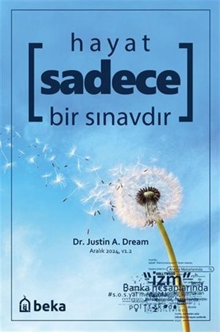 Hayat Sadece Bir Sınavdır