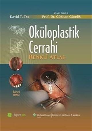 Oküloplastik Cerrahi Renkli Atlas