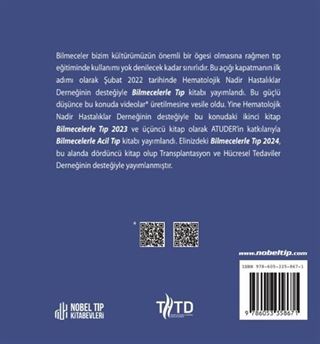 Bilmecelerle Tıp 2024