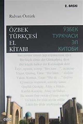 Özbek Türkçesi El Kitabı