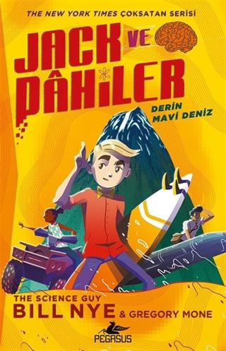 Jack ve Dahiler 2: Derin Mavi Deniz