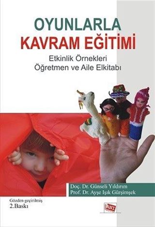 Oyunlarla Kavram Eğitimi