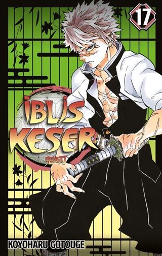 İblis Keser 17. Cilt