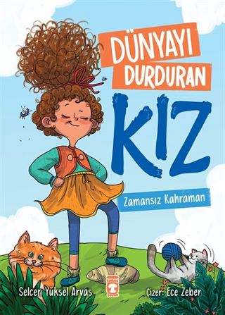 Dünyayı Durduran Kız