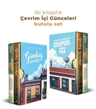 Çevrim İçi Günceleri (İkili Kutulu Set)
