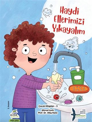 Haydi Ellerimizi Yıkayalım
