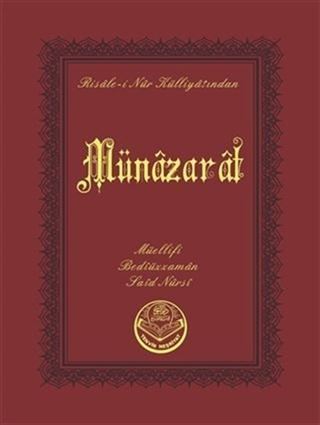 Münazarat (Cep Boy)