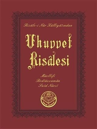 Uhuvvet Risalesi (Cep Boy)