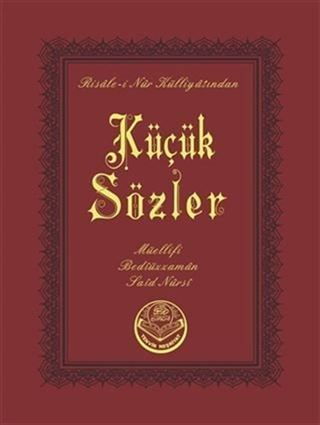 Küçük Sözler (Cep Boy)