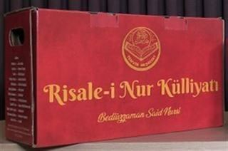 Risale-i Nur Külliyatı Orta Boy Set