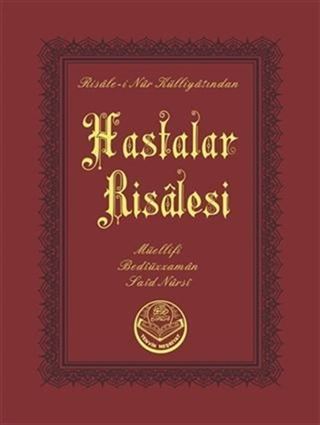 Hastalar Risalesi (Cep Boy)