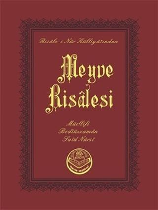 Meyve Risalesi (Cep Boy)