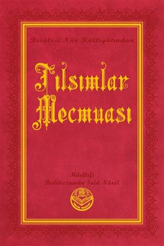 Tılsımlar Mecmuası, Risalei Nur Külliyatından (Büyük Boy, Termo Cilt)