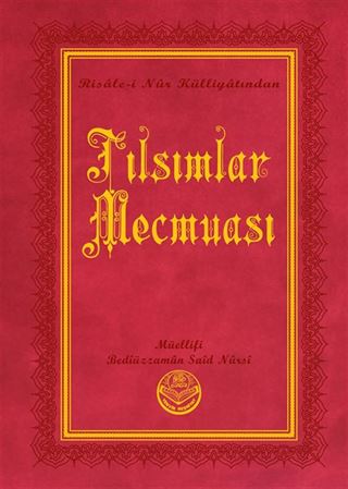 Tılsımlar Mecmuası Risalei Nur Külliyatından (Orta Boy, Termo Cilt)