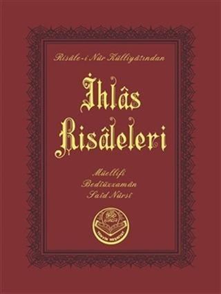 İhlas Risaleleri (Çanta Boy)