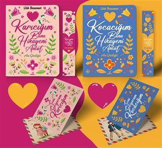 Eşim Bana Hikayeni Anlat '2li Set