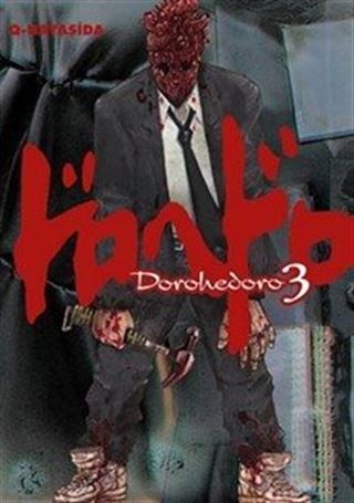 Dorohedoro 3. Cilt
