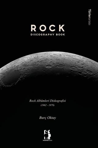 Rock Albümleri Diskografisi (1962-1979) (Ciltli)