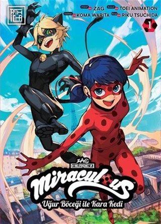 Miraculous: Uğur Böceği ile Kara Kedi 1