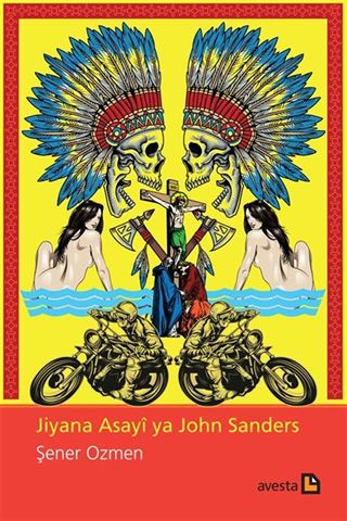 Jiyana Asayî ya John Sanders