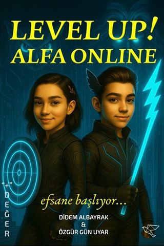 Level Up! Alfa Online