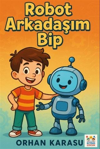 Robot Arkadaşım Bip