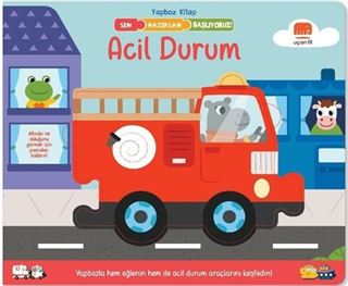 Sen Hazırsan Başlıyoruz! Acil Durum